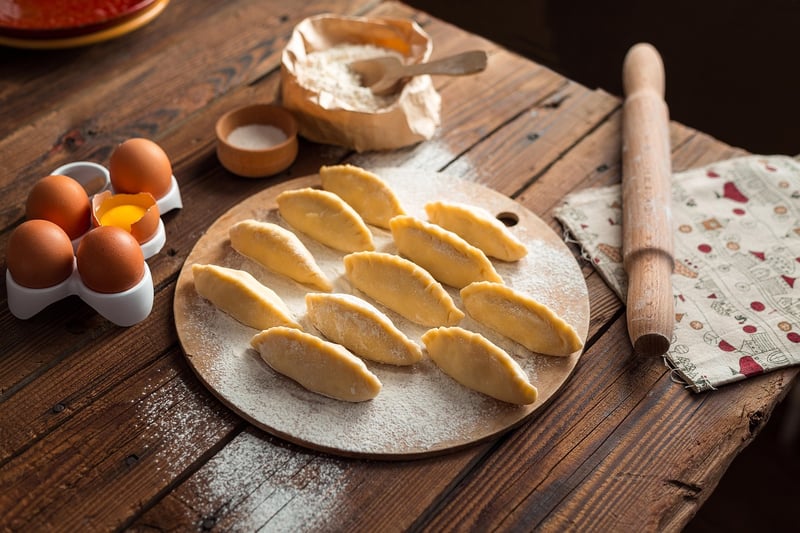 Culinary Tourism