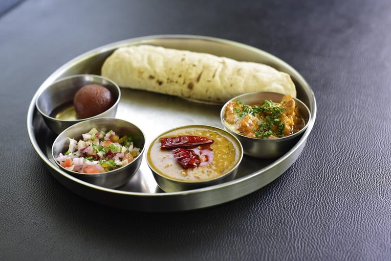 Indian Spices and Flavors