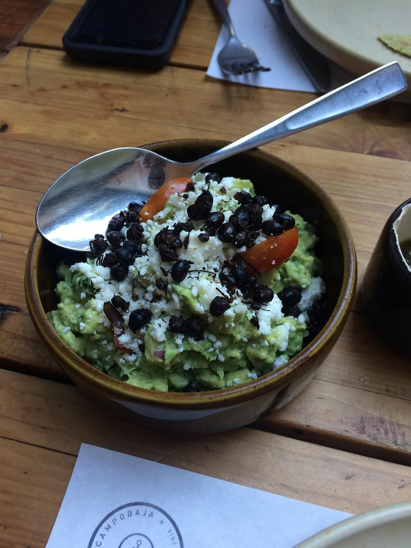 Mexican Street Food